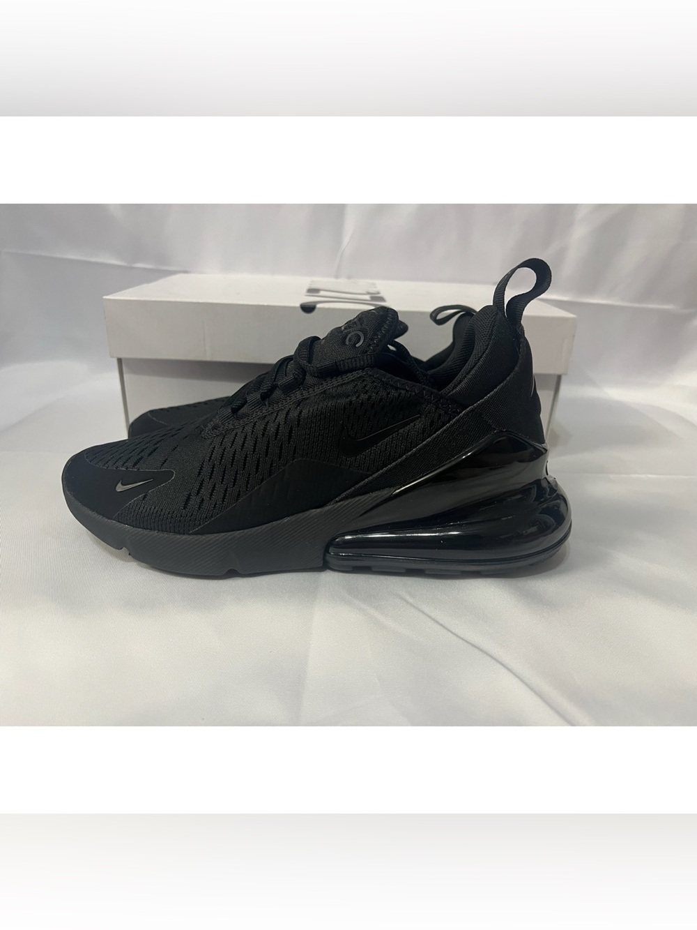 Nike Air Max 270. Woman’s Size US 6.5 (UK 4)